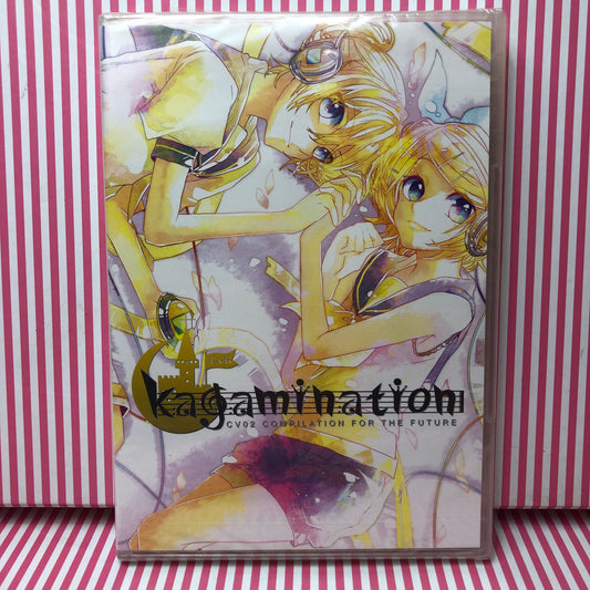 Kagamination - 2CD Vocaloid Compilation