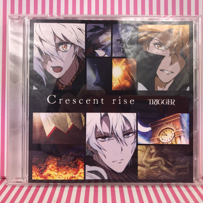 Idolish7 TRIGGER - CD Crescent Rise
