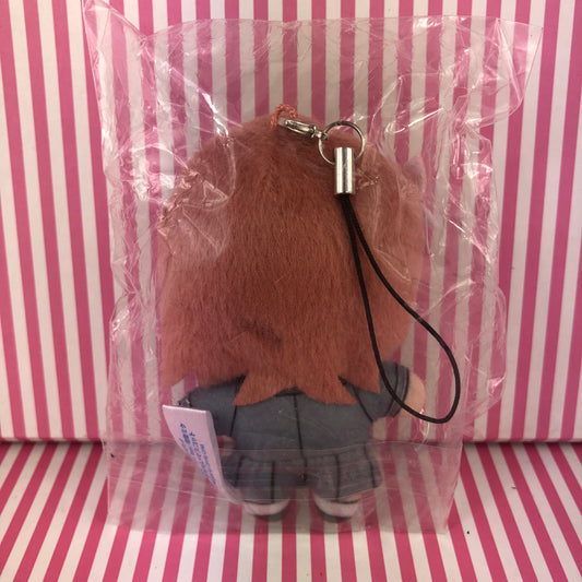 Fuwa Mini Hanasato Minori Uniform Plush Keychain Ver. Project Sekai Colorful Stage! ft. Hatsune Miku