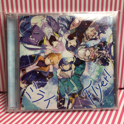 Vivid Bad Squad - Mirai / Flyer ! Projet CD unique Sekai Colorful Stage ! pi. Hatsune Miku