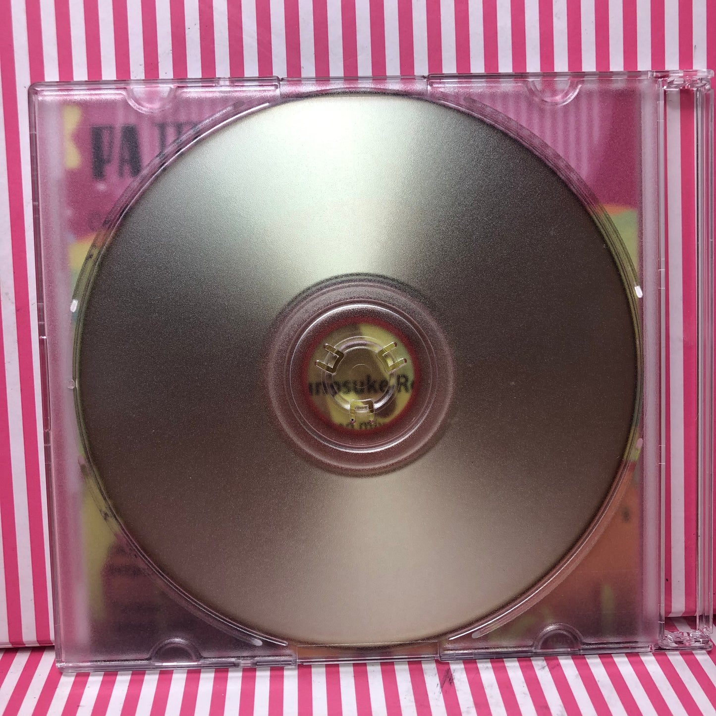 Yunosuke - PA III. SENSATION EP CD Vocaloid Hatsune Miku