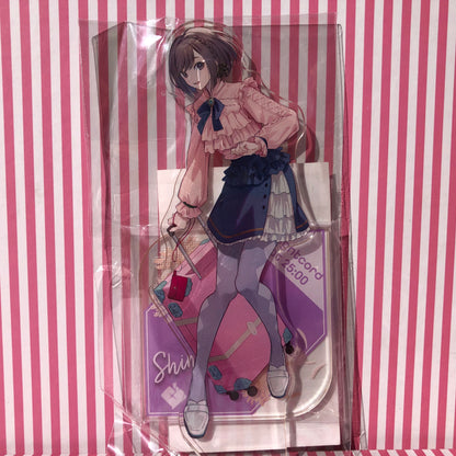 Support acrylique Shinonome Ena - Scène colorée du projet Sekai ! pi. Thanksgiving du troisième anniversaire de Hatsune Miku