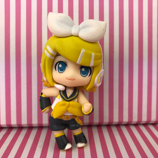 Mini Nendoroid Figure Vocaloid Kagamine Rin