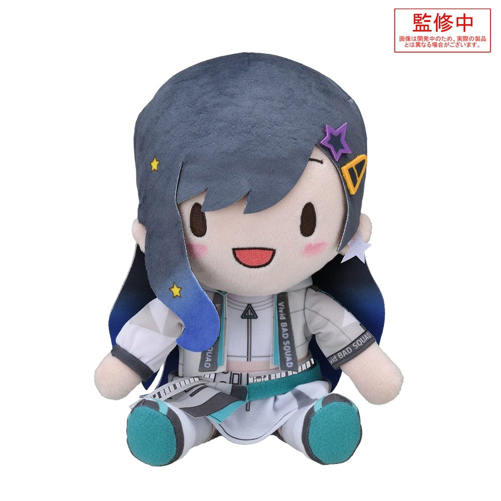 [PREORDER] Fuwapuchi Project Sekai Colorful Stage! feat. Hatsune Miku Shiraishi An: Someday with Our Lyrics Joined Back-to-Back Ver. Plush M
