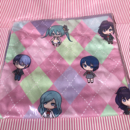 Project Sekai Colorful Stage Blanket! ft. Hatsune Miku Vocaloid