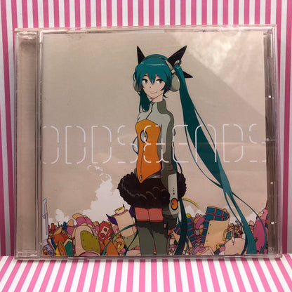 Ryo Supercell - Odds and Ends Vocaloid Hatsune Miku CD