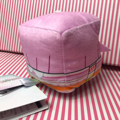 Otori Emu Project Sekai Colorful Stage Cube Box Plush! ft. Hatsune Miku