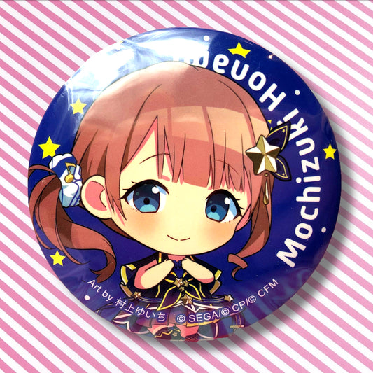 Projet Sekai : scène colorée ! exploit. Hatsune Miku - Mochizuki Honami - 2 badges Lucky Kuji Project Sekai Vol.2 (SEGA)