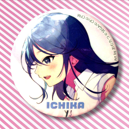 Project Sekai: Colorful Stage! feat. Hatsune Miku - Ichika Hoshino Badge C