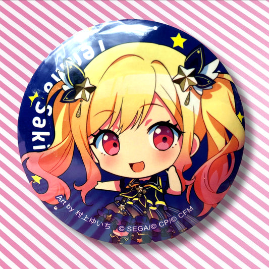Project Sekai: Colorful Stage! feat. Hatsune Miku - Tenma Saki - 2 Badge Lucky Kuji Project Sekai Vol.2 (SEGA)