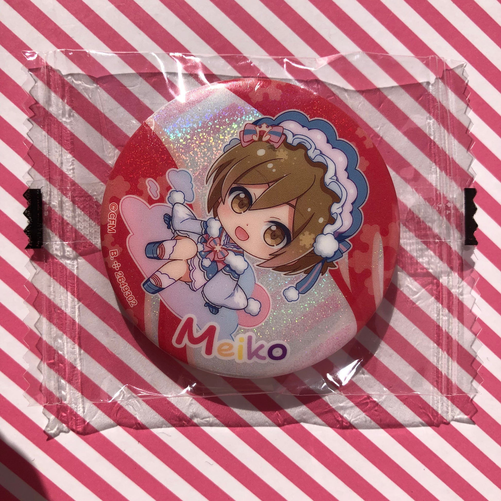 Meiko Badge Vocaloid Hatsune Miku Snow Miku 2023 JapanimeHunter meiko-badge-vocaloid-hatsune-miku-snow-miku-2023-japanimehunter