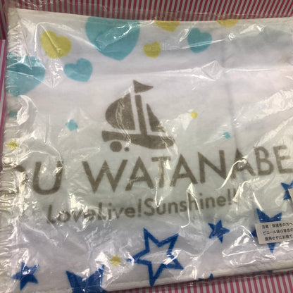 Original School Idol Project Love Live Towel! Sunshine! You Watanabe