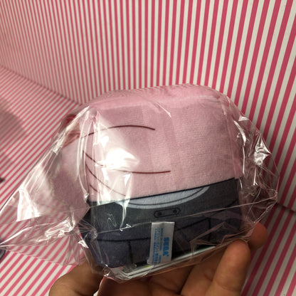 Plush Cube Box Akiyama Mizuki Project Sekai Colorful Stage! ft. Hatsune Miku