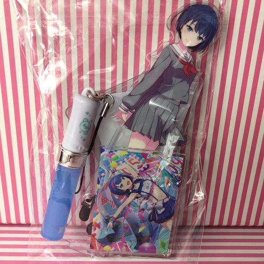 Kiritani Haruka Project Sekai Pack acrylique de scène coloré ! pi. Hatsune Miku