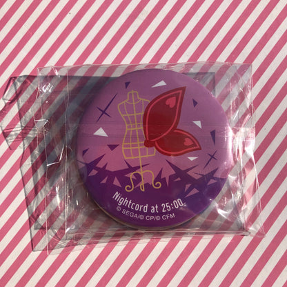 2 x Project Sekai Badge: Colorful Stage! feat. Hatsune Miku - Akiyama Mizuki - 2 Badge Lucky Kuji Project Sekai Vol.2 (SEGA)