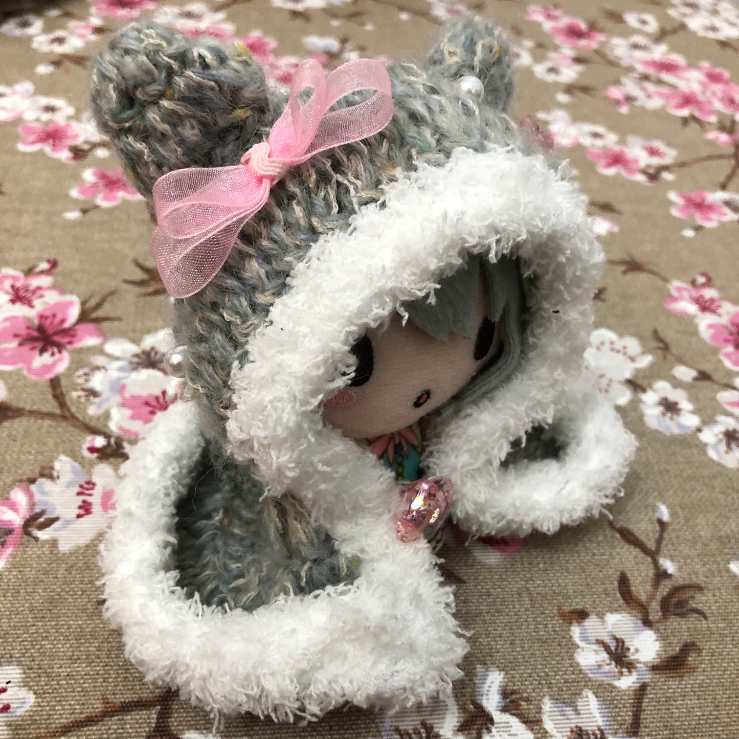 Costume « Princess Grass » fait à la main en édition limitée pour la scène colorée du projet Sekai ! pi. Hatsune Miku Nui