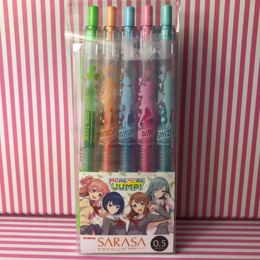 More More Jump Pens! Project Sekai Colorful Stage! ft. Hatsune Miku