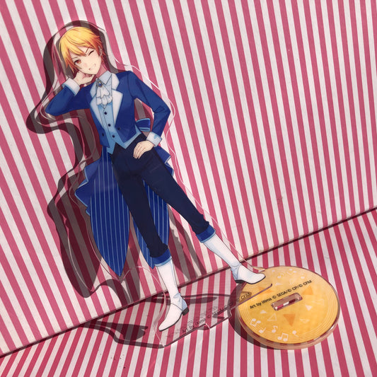 Limited Acrylic Stand Tsukasa tenma - Project Sekai Colorful Stage! ft. Hatsune Miku X Lawson