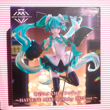 Figura AMP+ Vocaloid Hatsune Miku Series - Birthday 2023 Ver. Taito