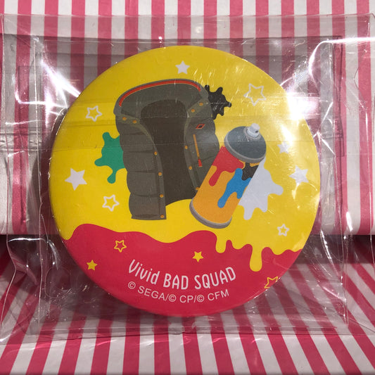 Projet Sekai : scène colorée ! exploit. Hatsune Miku - Kagamine Len - 2 badges Lucky Kuji (SEGA)