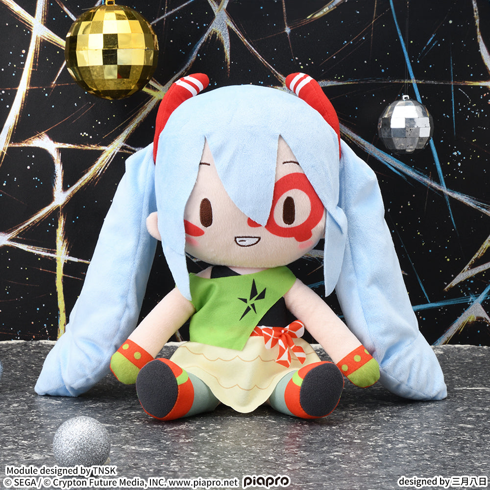 [PREORDER] Fuwa Petit L Size Plush Hatsune Miku - Project DIVA X - DE:MONSTAR