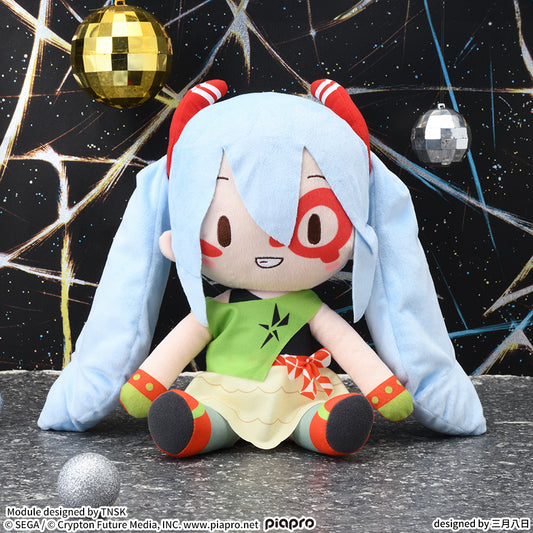 [PREORDER] Peluche Fuwa Petit L Size Hatsune Miku - Project DIVA X - DE:MONSTAR