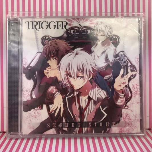 Idolish7 - Secret Nights / TRIGGER CD