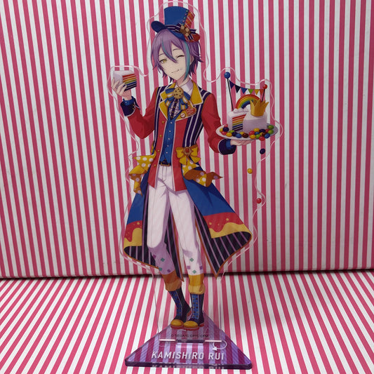 Project Sekai Colorful Stage! ft. Hatsune Miku Rui Kamishiro Acrylic Stand Vol. 10 Size 17cm
