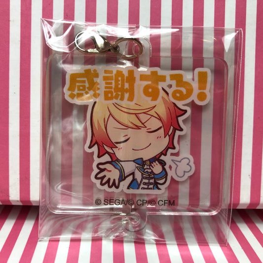 Tsukasa Tenma Project Sekai Colorful Stage Acrylic Charm! ft. Hatsune Miku Lucky Kuji Vol.2