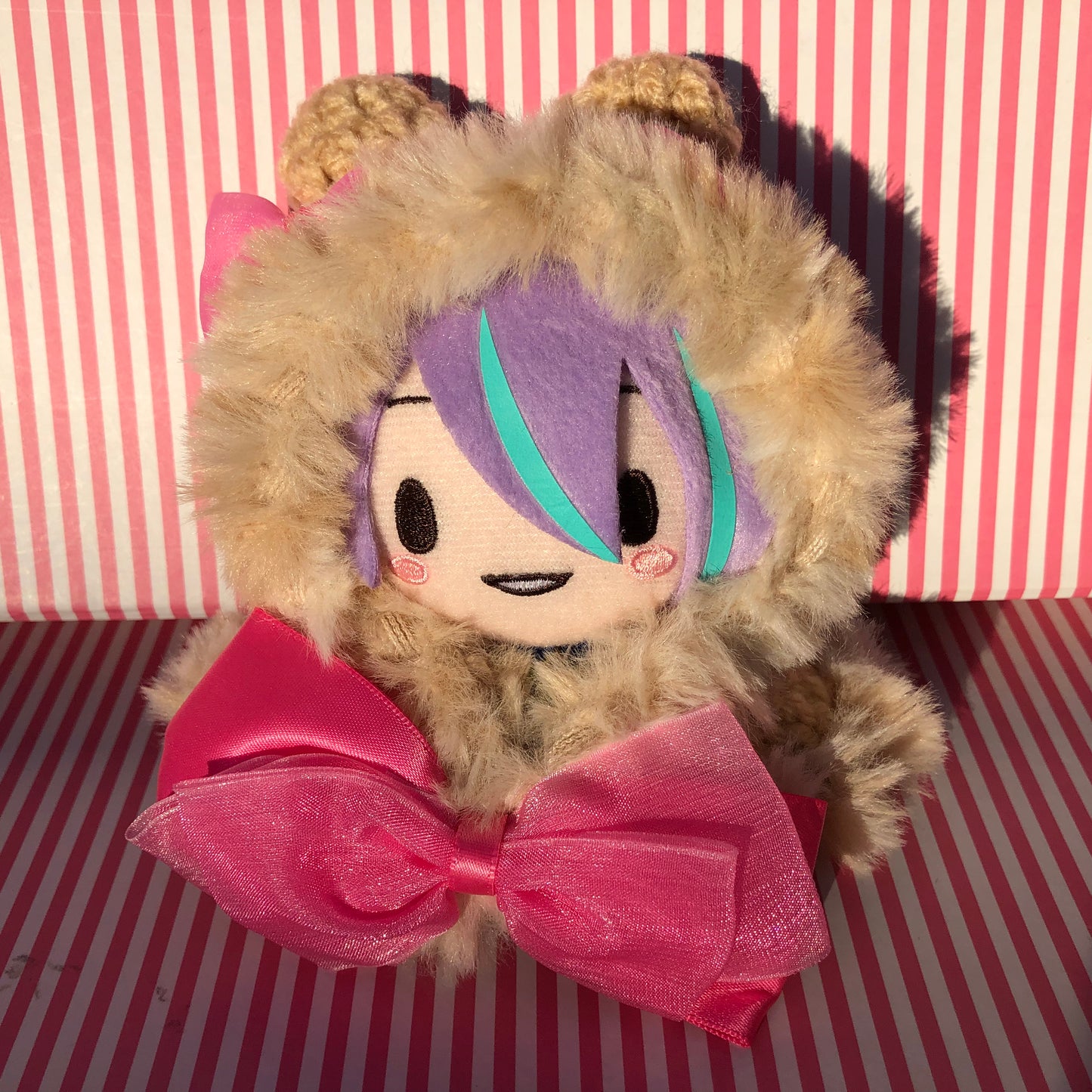 Limited Handmade Christmas Outfit + Nui Project Sekai Colorful Stage Plush! ft. Hatsune Miku