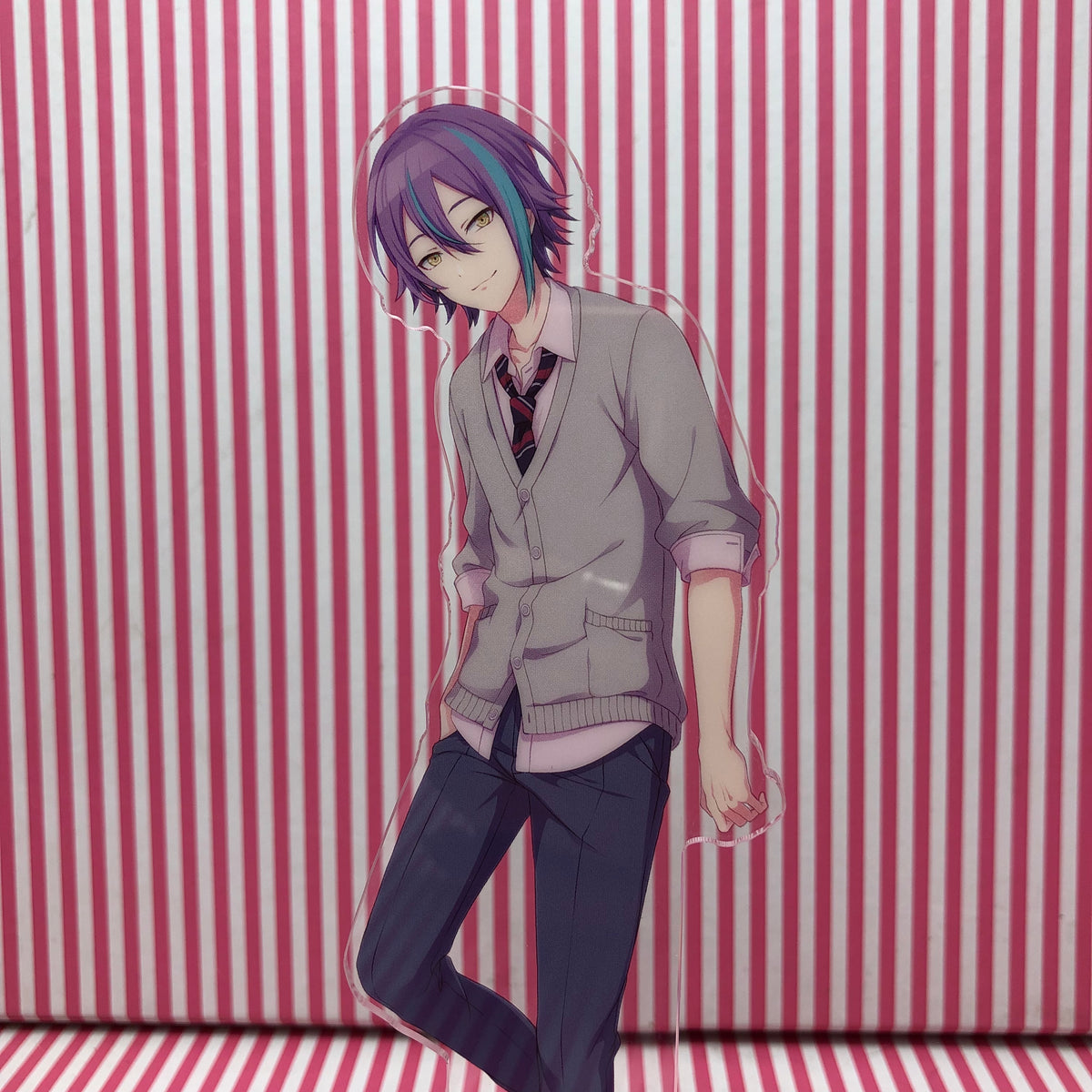 Project Seki Rui Project Sekai Colorful Stage Rui Kamishiro Acrylic Stand School Unifor ...