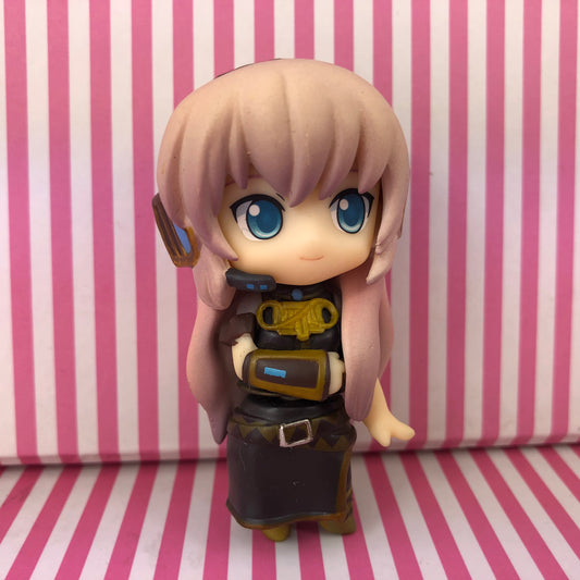 Mini Nendoroid Figure Vocaloid Megurine Luka
