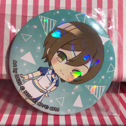 Hologram Can Badge, Project Sekai Colorful Stage! feat. Hatsune Miku x Lawson Campaign Hologram Can Badge C