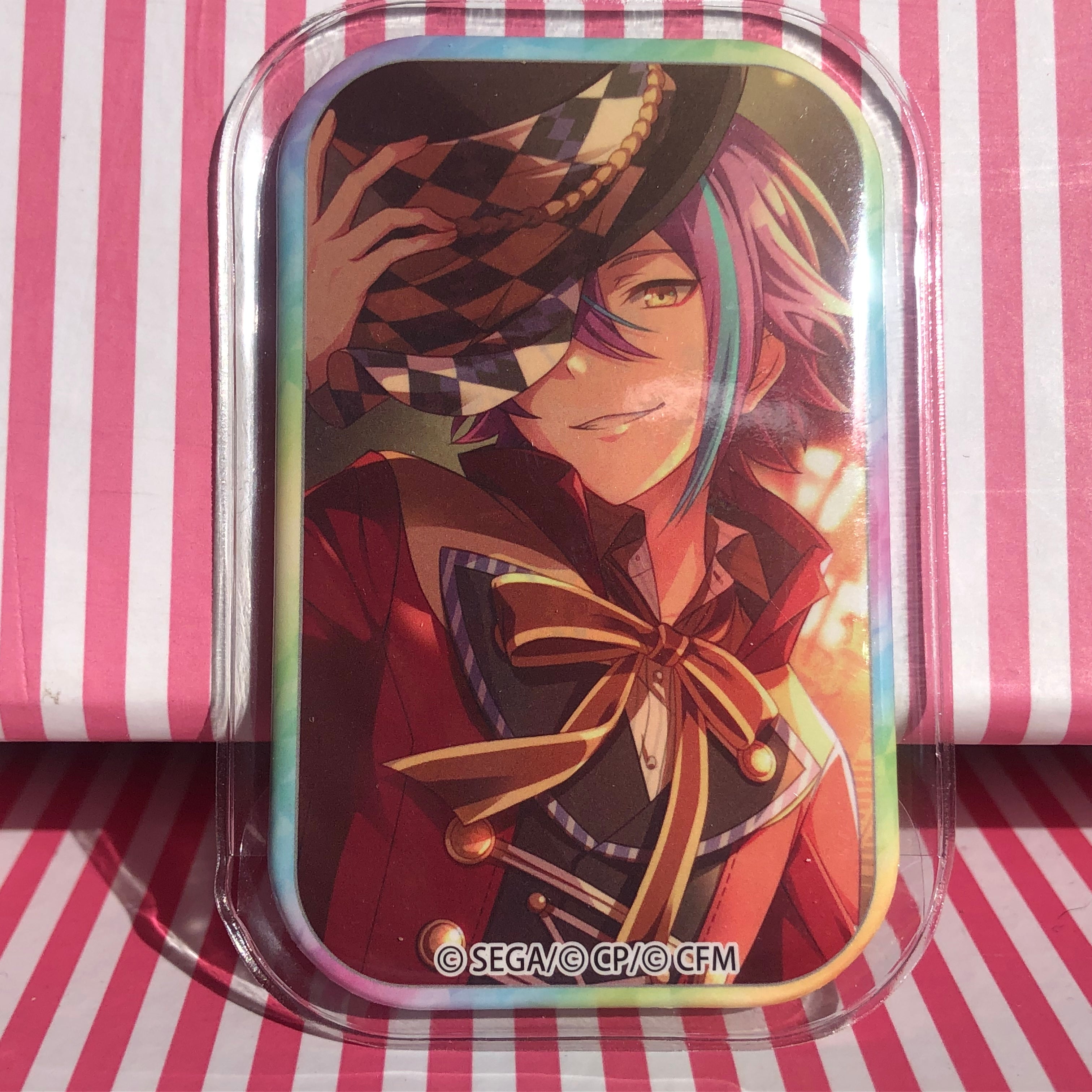 Project Senkai Rui Project Sekai Rui Kamishiro Square Badge I – JapanimeHunter