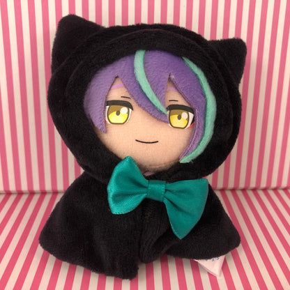 Limited Outfit for Mini Nui 'Shadow Cat' Project Sekai Colorful Stage! ft. Hatsune Miku