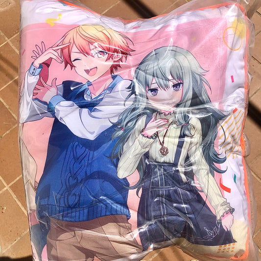 Nuevo Cojin Grande Showtime Project Sekai Colorful Stage! ft. Hatsune Miku - Wonderlands x Showtime