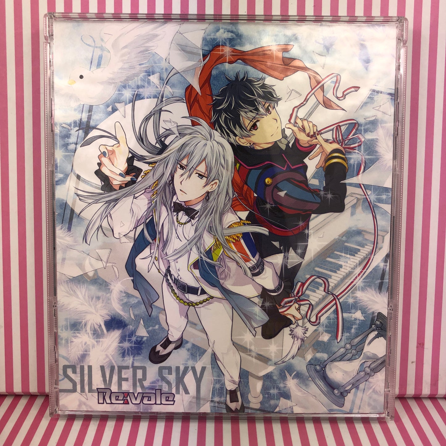 Idolish7 Re:Vale - Silver Sky Single CD