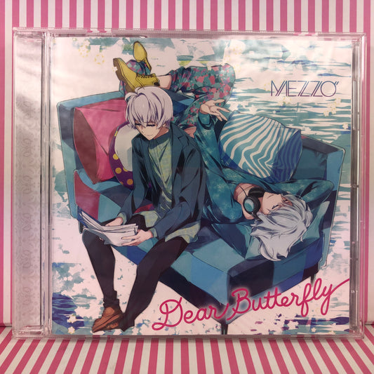 Idolish7 Mezo - Dear Butterfly CD