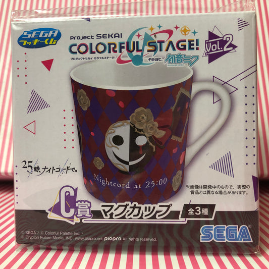 Mug C Vol.2 Nightcord at 25:00 Project Sekai Colorful Stage! ft. Hatsune Miku