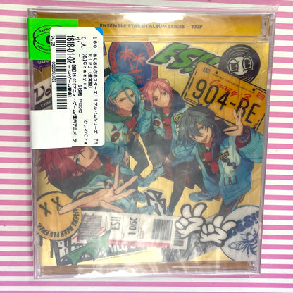 Ensemble Stars!! Album Series "TRIP" Crazy:B regular edition CD vol 01