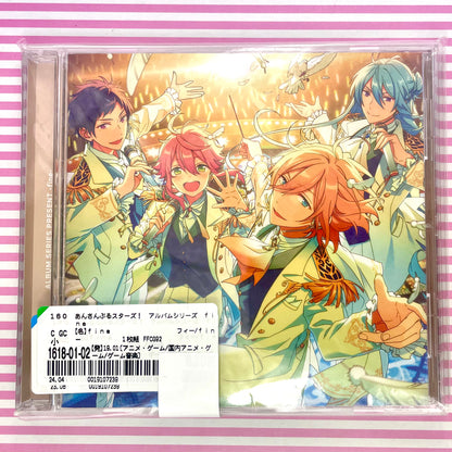 ENSEMBLE STARS! ALBUM SERIES 09 PRESENT-fine-