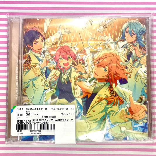 ENSEMBLE STARS! ALBUM SERIES 09 PRESENT-fine-