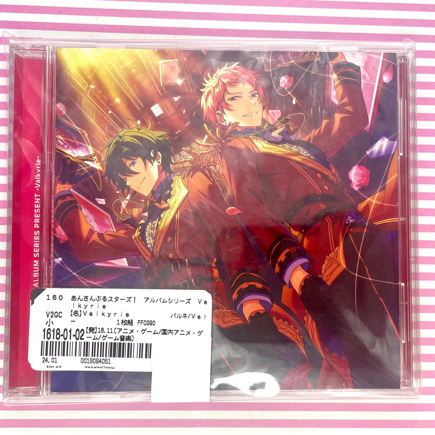 ENSEMBLE STARS! ALBUM SERIES 08 PRESENT-Valkyrie-