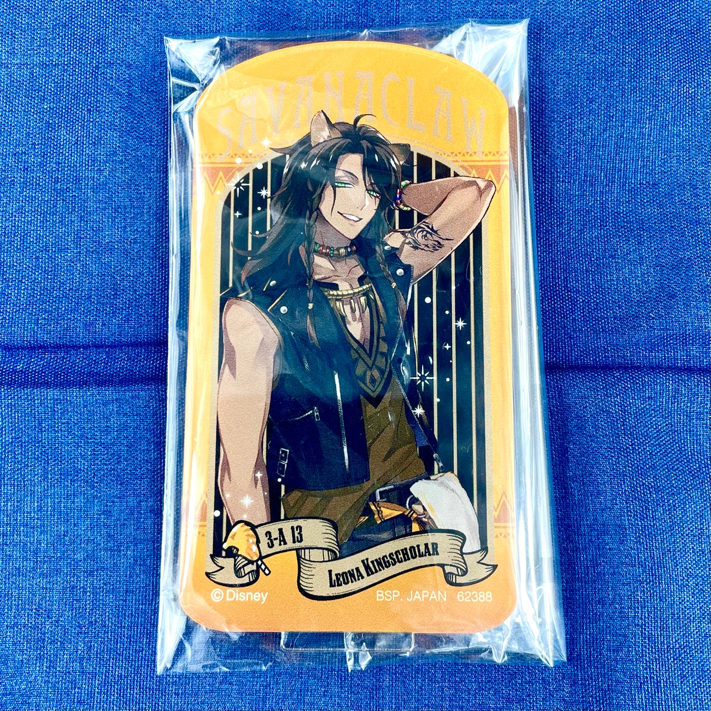 Disney Twisted Wonderland Pomefiore Acrylic Stand