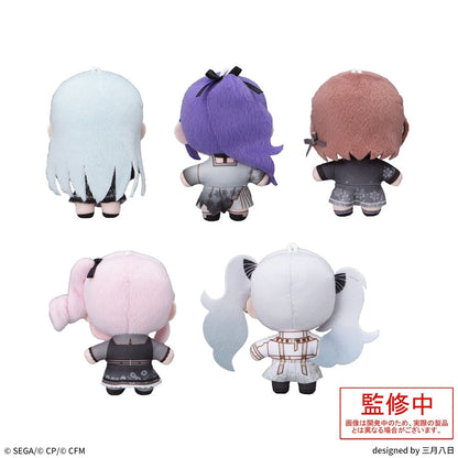 [PREORDER] Nightcord at 25:00 Brand New World Nui Plush Project Sekai Colorful Stage! ft. Hatsune Miku