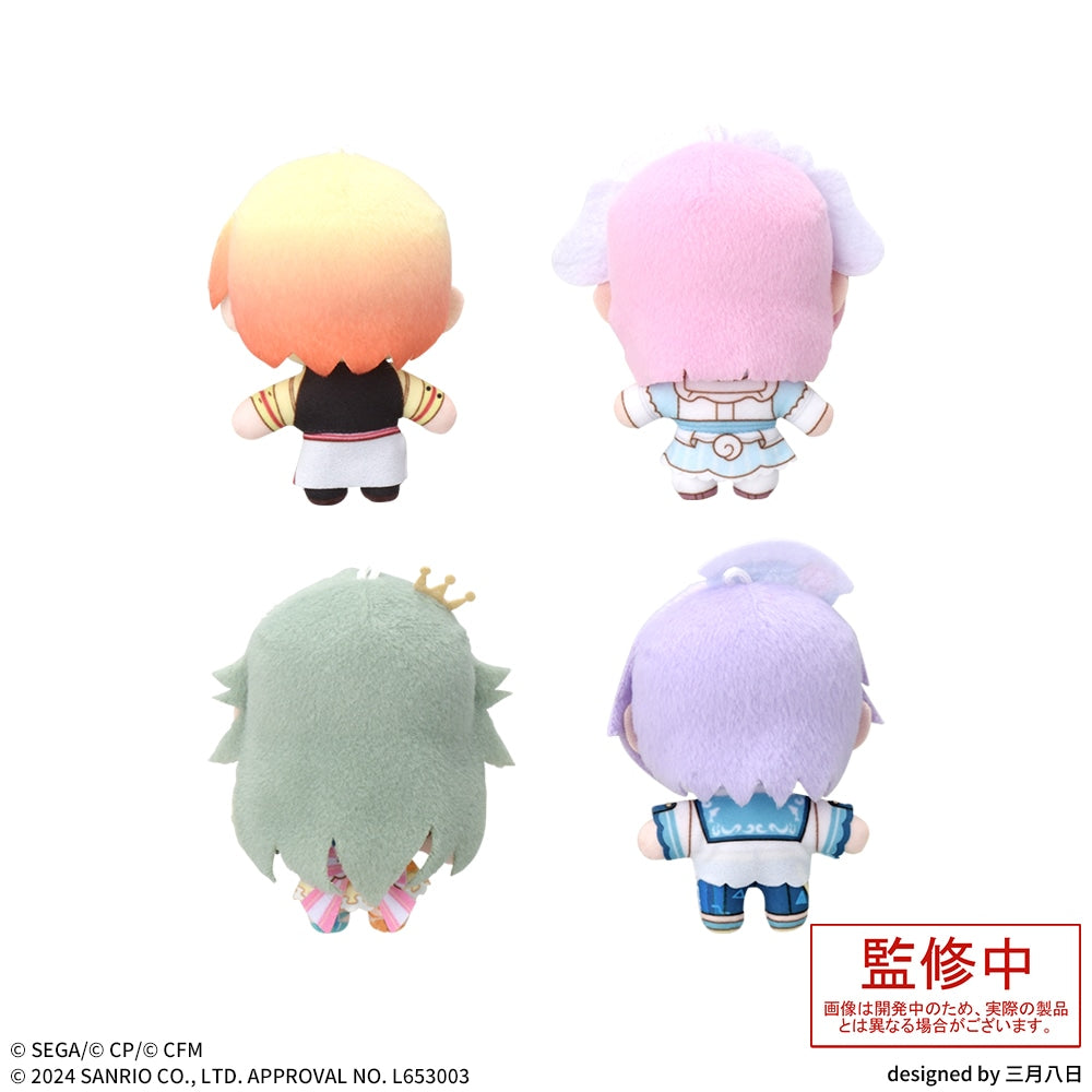 feat. Hatsune Miku Kusanagi Nene Nesoberi Plush