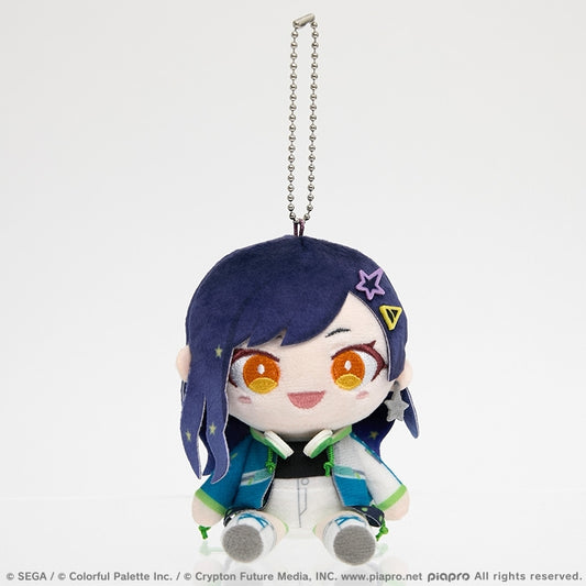 [CLOSED] [Goods-Plush] Project Sekai: Colorful Stage! feat. Hatsune Miku My Sekai - An Shiraishi  Plushie - Keychain