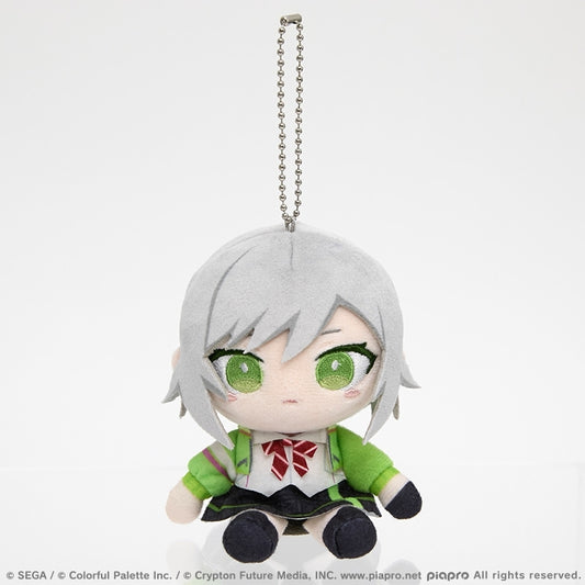 [CLOSED] 【Goods - Plush】Project Sekai Colorful Stage! feat. Hatsune Miku My Sekai - Hinomori Shiho Shibou's Plush - Keychain