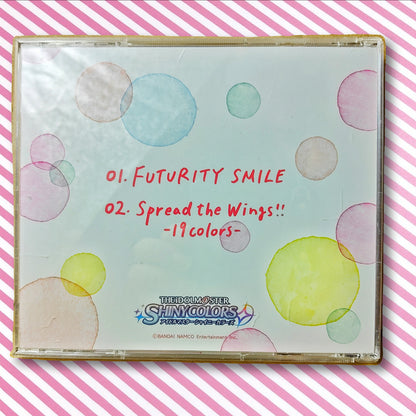 The Idolm@ster Shiny Colors Futurity Smile