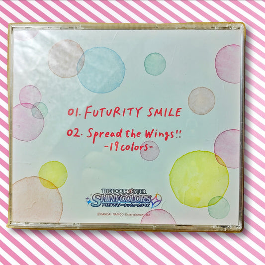 The Idolm@ster Shiny Colors Futurity Smile